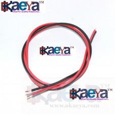 OkaeYa 14AWG Welding Line for Heat Bed 1 Meter